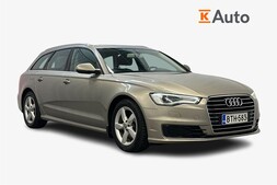 Audi A6 vaihtoauto