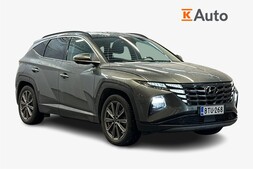 Hyundai Tucson vaihtoauto