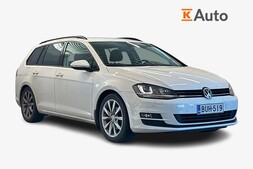 Volkswagen Golf vaihtoauto