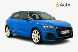 Audi A1 vaihtoauto