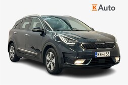 Kia Niro plug-in vaihtoauto