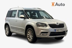 Skoda Yeti vaihtoauto