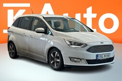 Ford Grand C-MAX vaihtoauto