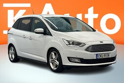 Ford Grand C-MAX vaihtoauto
