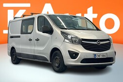 Opel Vivaro vaihtoauto