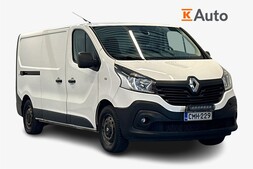 Renault Trafic vaihtoauto