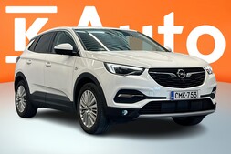 Opel Grandland X vaihtoauto