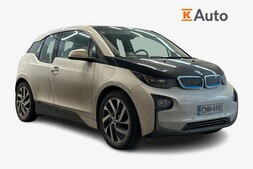 BMW i3 vaihtoauto