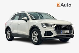 Audi Q3 vaihtoauto
