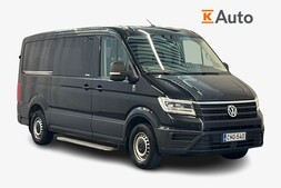 Volkswagen Crafter vaihtoauto