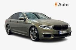 BMW M5 vaihtoauto