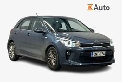 Kia Rio vaihtoauto