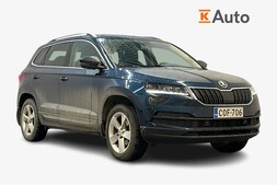 Skoda Karoq vaihtoauto