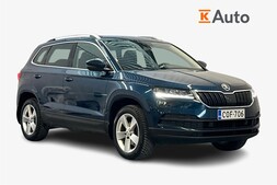 Skoda Karoq vaihtoauto