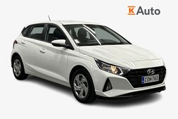 Hyundai i20 Hatchback vaihtoauto