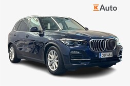 BMW X5 vaihtoauto