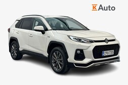 Suzuki Across vaihtoauto