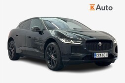 Jaguar I-PACE vaihtoauto