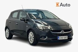 Opel Corsa vaihtoauto