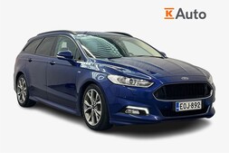 Ford Mondeo vaihtoauto