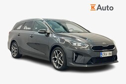 Kia Ceed vaihtoauto