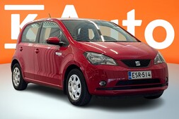 SEAT Mii electric vaihtoauto