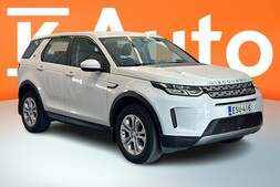 Land Rover Discovery Sport vaihtoauto