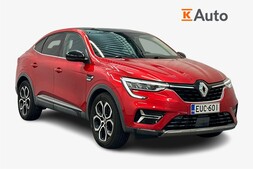 Renault Arkana vaihtoauto