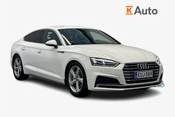 Audi A5 vaihtoauto