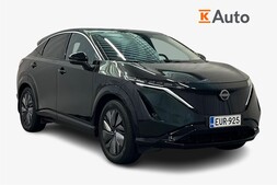 Nissan Ariya vaihtoauto