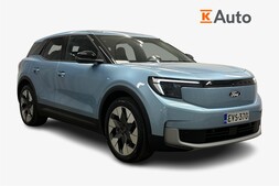 Ford USA Explorer vaihtoauto