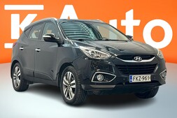 Hyundai ix35 vaihtoauto