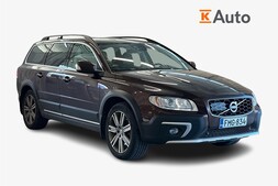 Volvo XC70 vaihtoauto