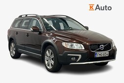 Volvo XC70 vaihtoauto