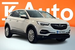 Opel Grandland X vaihtoauto