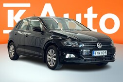 Volkswagen Polo vaihtoauto