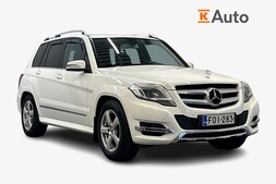 Mercedes-Benz GLK vaihtoauto