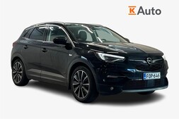 Opel Grandland X vaihtoauto