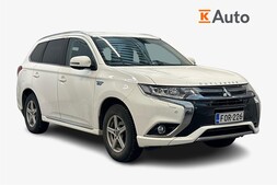 Mitsubishi Outlander PHEV vaihtoauto