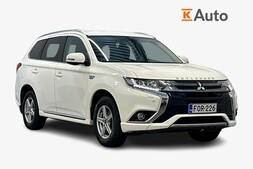 Mitsubishi Outlander PHEV vaihtoauto