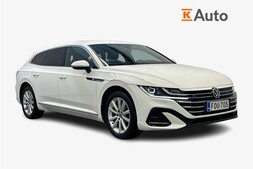 Volkswagen Arteon vaihtoauto