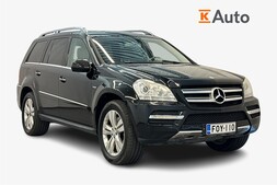 Mercedes-Benz GL vaihtoauto