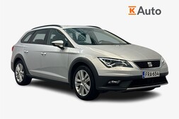 SEAT Leon X-Perience vaihtoauto