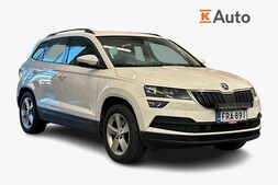 Skoda Karoq vaihtoauto