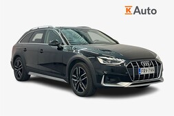 Audi A4 Allroad Quattro vaihtoauto