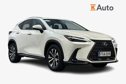Lexus NX vaihtoauto