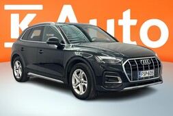 Audi Q5 vaihtoauto