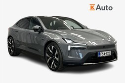 Polestar 4 vaihtoauto
