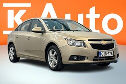 Chevrolet Cruze vaihtoauto