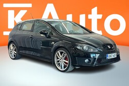 SEAT Leon vaihtoauto